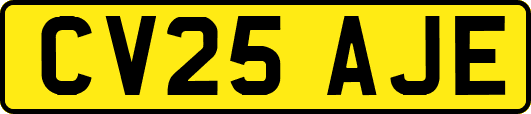 CV25AJE
