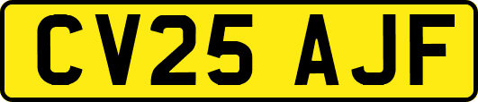 CV25AJF
