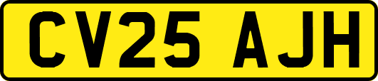 CV25AJH