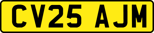 CV25AJM