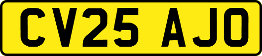 CV25AJO