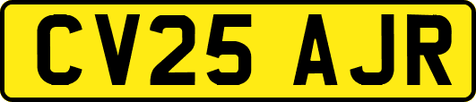 CV25AJR