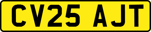 CV25AJT