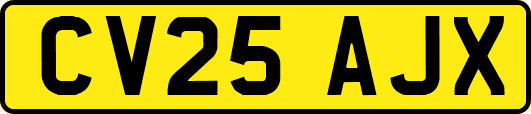 CV25AJX