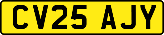 CV25AJY