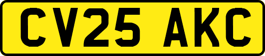 CV25AKC