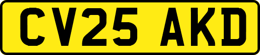 CV25AKD