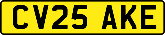 CV25AKE