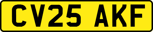 CV25AKF