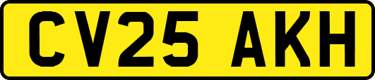 CV25AKH