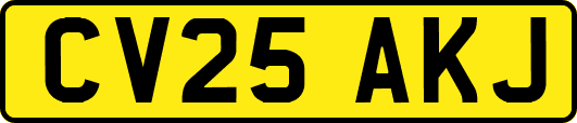 CV25AKJ