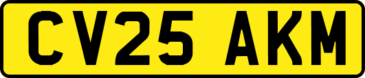 CV25AKM