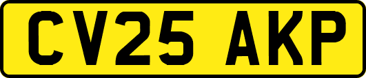 CV25AKP