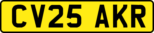 CV25AKR