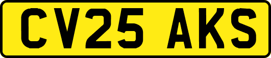 CV25AKS