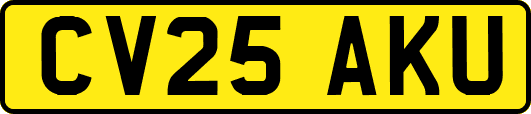CV25AKU
