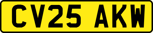 CV25AKW