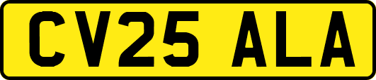 CV25ALA