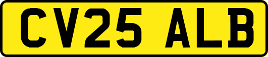 CV25ALB