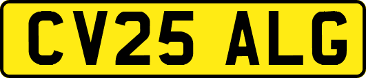 CV25ALG