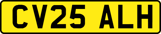 CV25ALH