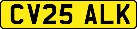 CV25ALK