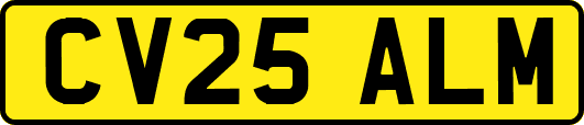 CV25ALM
