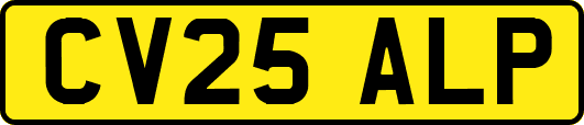 CV25ALP