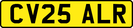CV25ALR