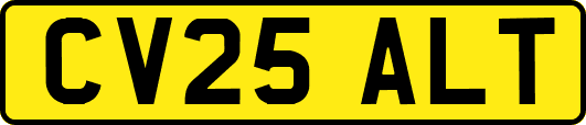CV25ALT