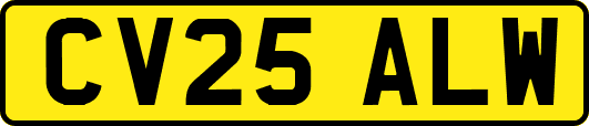 CV25ALW
