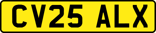 CV25ALX