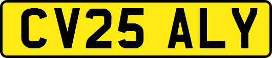 CV25ALY