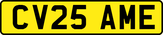 CV25AME