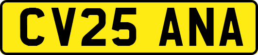 CV25ANA