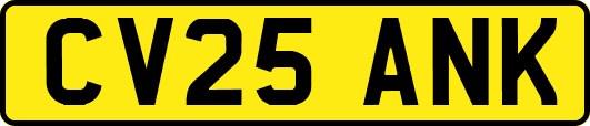 CV25ANK