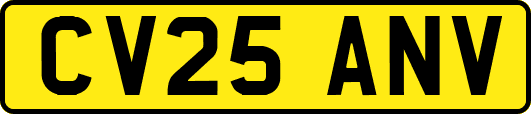 CV25ANV
