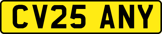 CV25ANY