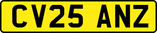 CV25ANZ
