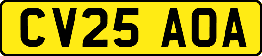 CV25AOA