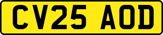 CV25AOD