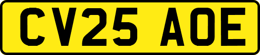 CV25AOE