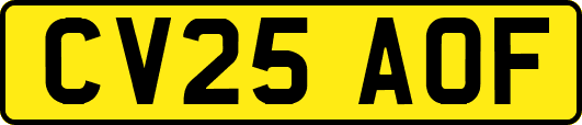 CV25AOF