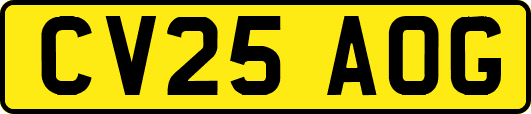 CV25AOG