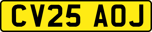 CV25AOJ