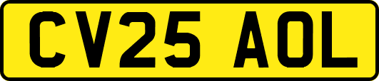 CV25AOL