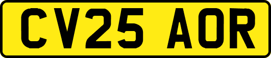 CV25AOR