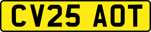 CV25AOT