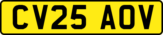 CV25AOV