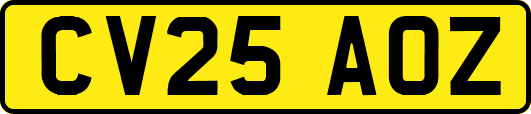 CV25AOZ